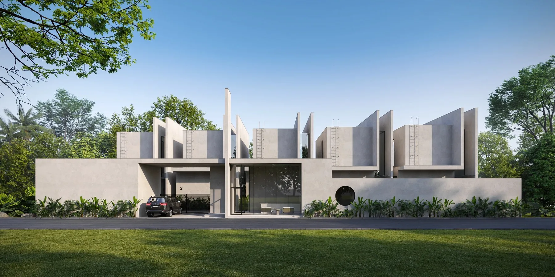 Bali Curio 1 architectural visualisation project preview